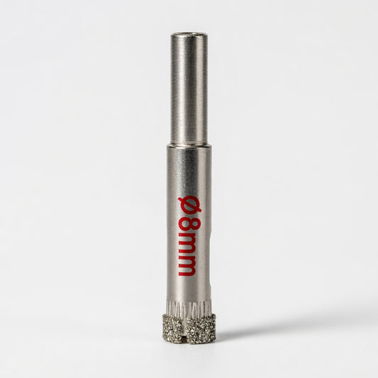 BROCA 5/16" 8mm PARA VIDRIO TALADRO