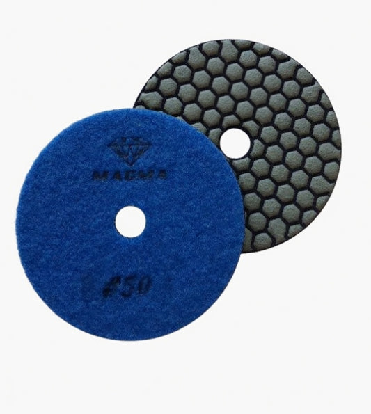 50# 5" PAD DRY