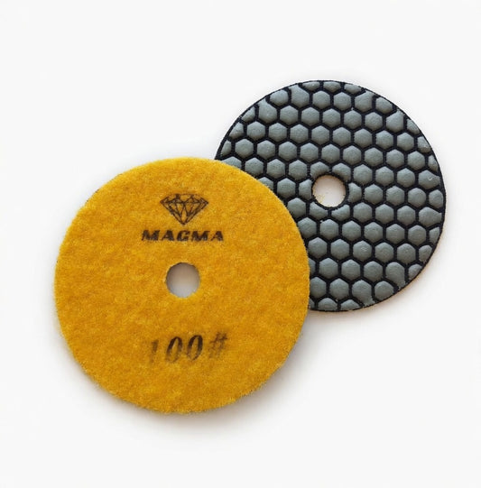 100# 5" PAD DRY