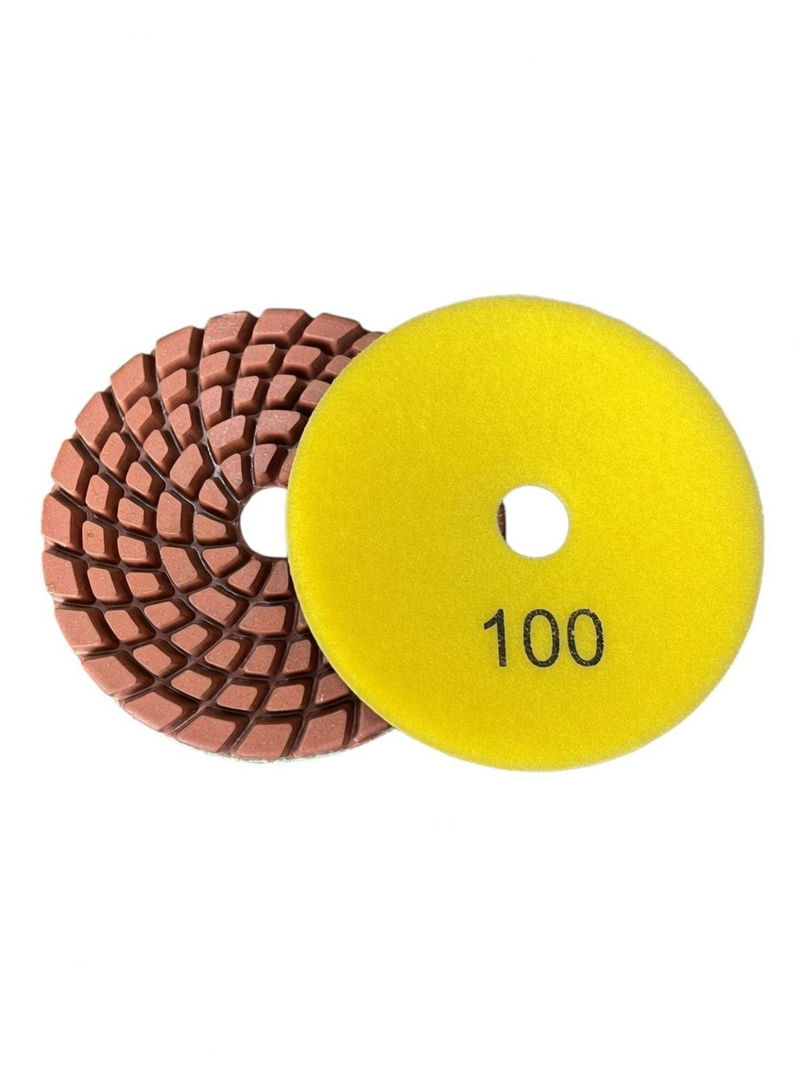 100# 4" PAD CONCRETO FLEXIBLE