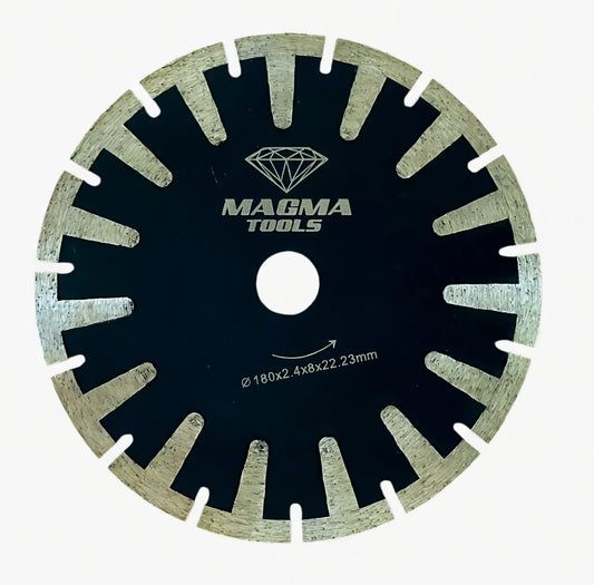 DISCO TIPO T DE 7"