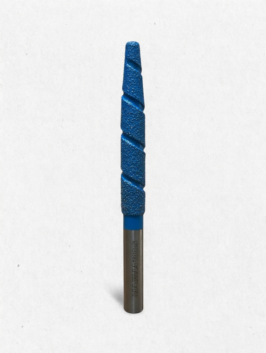 PUNTA AZUL 12mm x 5mm x 30mm x 90mm
