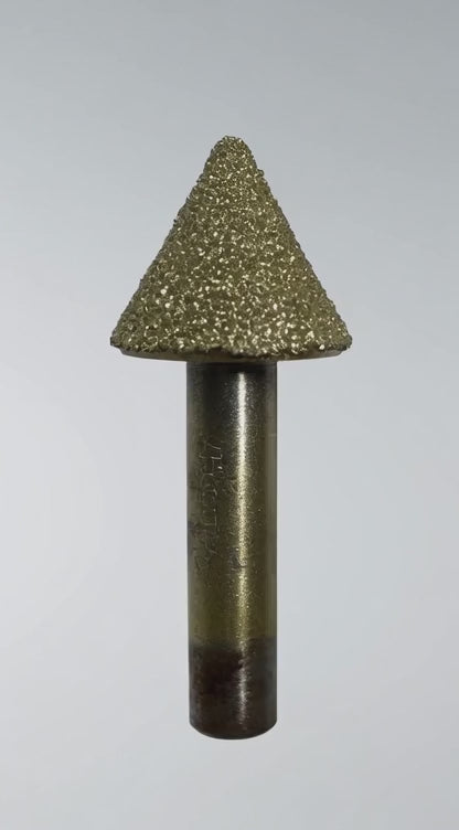 PUNTA DORADA 8mm x 3mm x 20mm x 60mm 30°