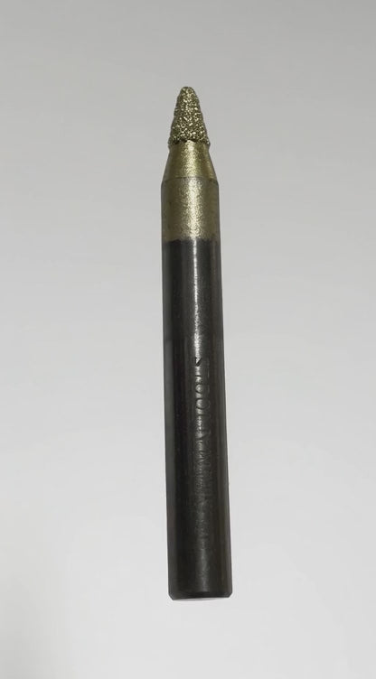 PUNTA DORADA 6mm x 1.5mm x 6mm x 60mm