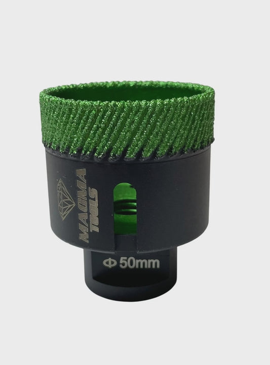 BROCA 2" (50mm) VACIO POSICIONADO