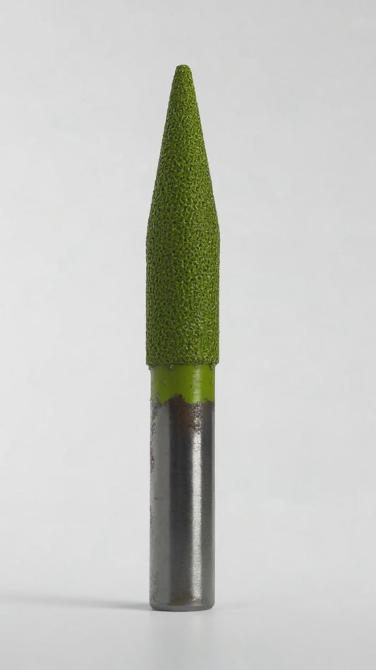 PUNTA VERDE 12mm x 4mm x 50mm x 90mm