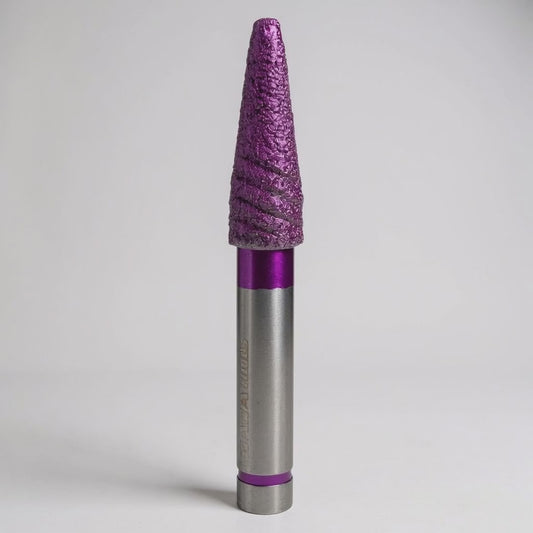 PUNTA MORADA 14mm x 7mm x 50mm x 120mm