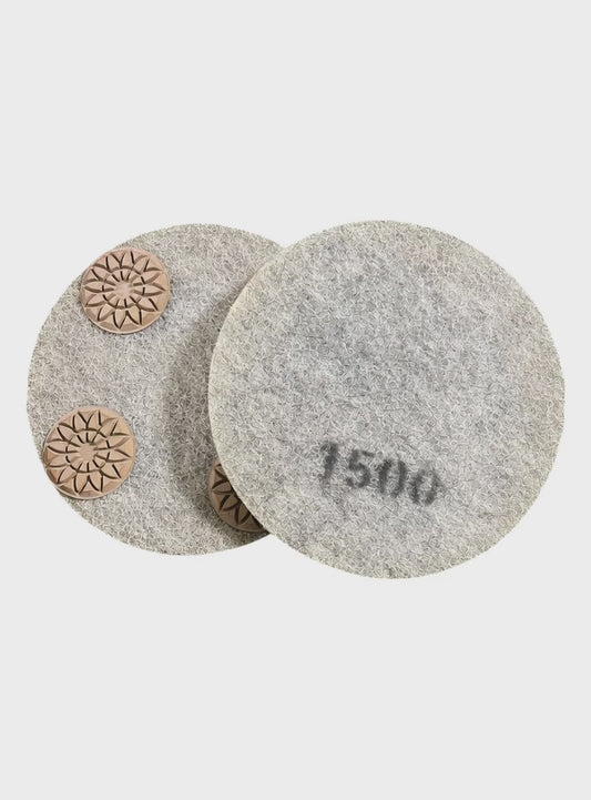 ESPONJA 11" #1500 DE CONCRETO
