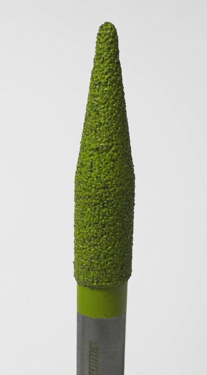 PUNTA VERDE 10mm x 3mm x 50mm x 90mm