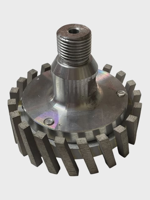 PERFILADOR CNC SEGMENTADO 3.5"