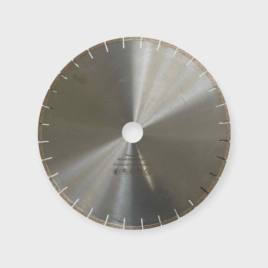 DISCO MARMOL 18" AVERTURA "<"