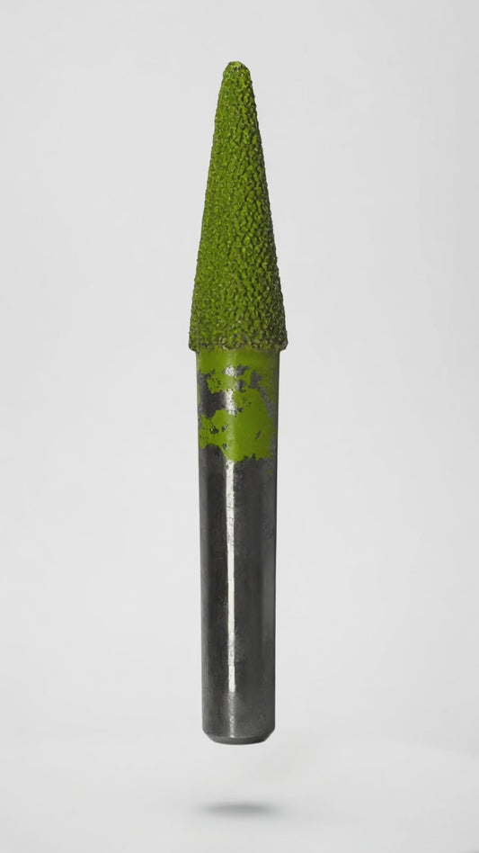 PUNTA VERDE 10mm x 3mm x 30mm x 90mm