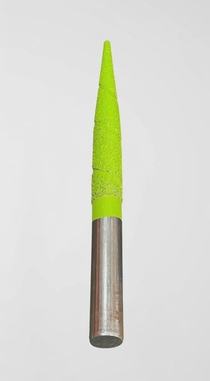 PUNTA VERDE 12mm x 3mm x 100mm x 160mm