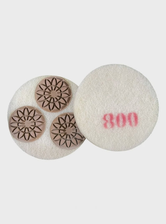 ESPONJA 7" #800 DE CONCRETO