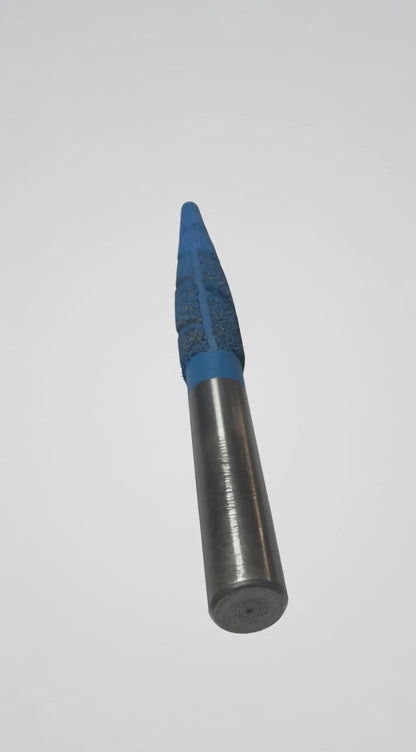 PUNTA AZUL 12mm x 5mm x 80mm x 160mm