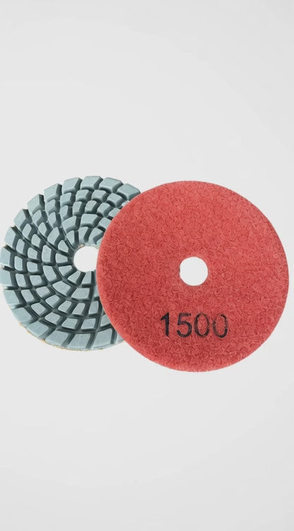 1500# 4" PAD CONCRETO FLEXIBLE