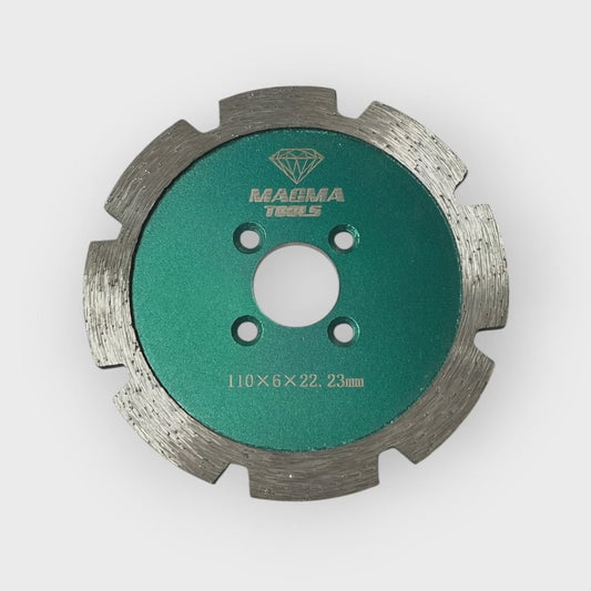 DISCO RANURADOR 6mm 4" CUADRADO