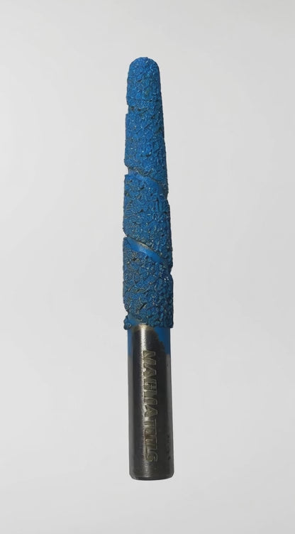 PUNTA AZUL 12mm x 8mm x 80mm x 120mm